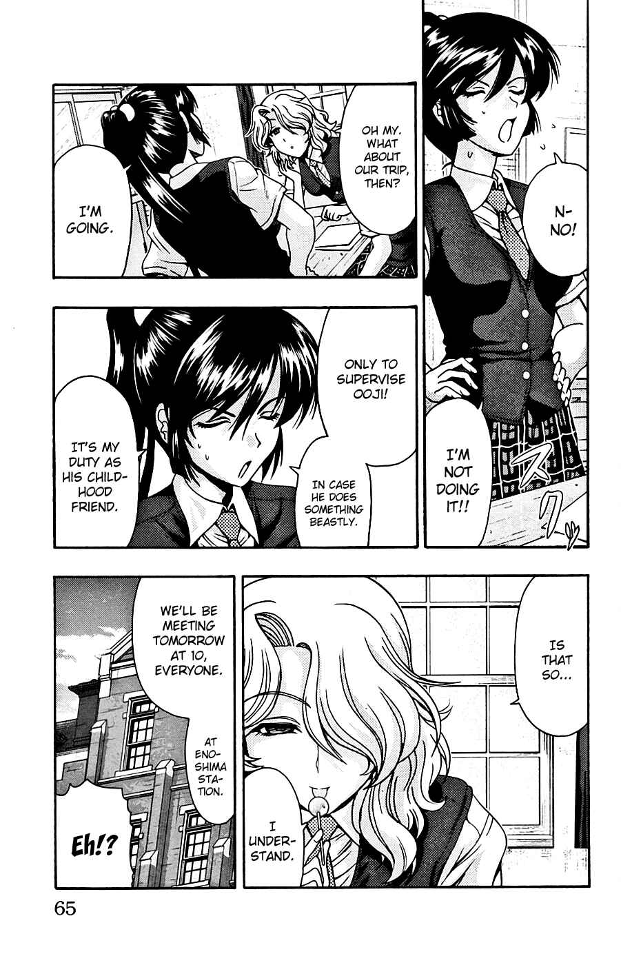 Page 16 Chapter 6 I Focus on Your Color