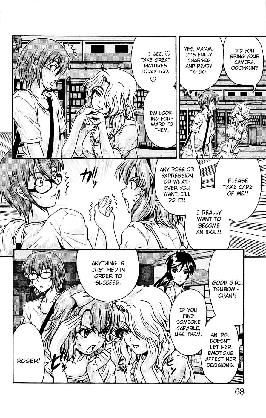 Page 19 Chapter 6 I Focus on Your Color