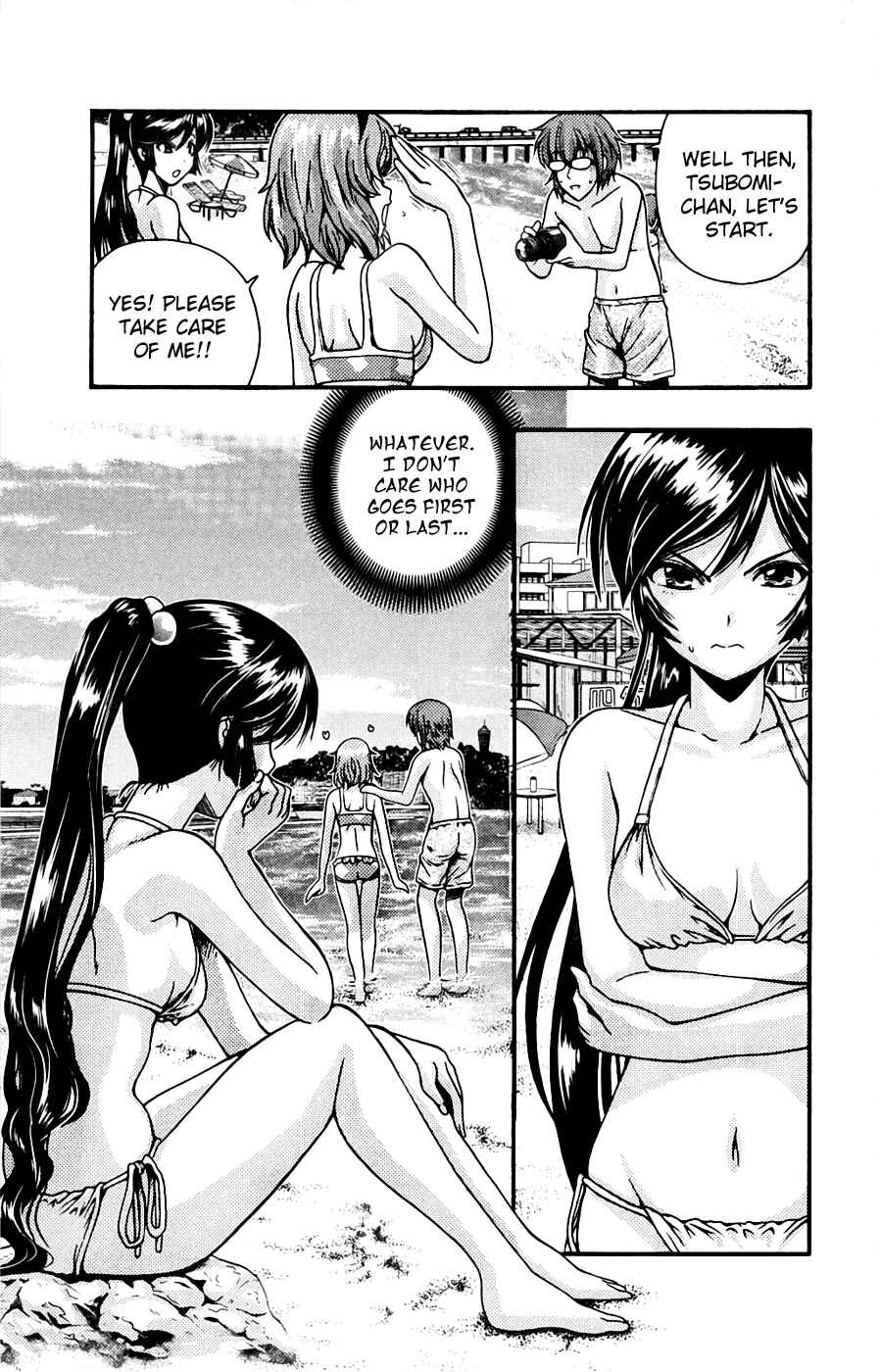 Page 33 Chapter 6 I Focus on Your Color