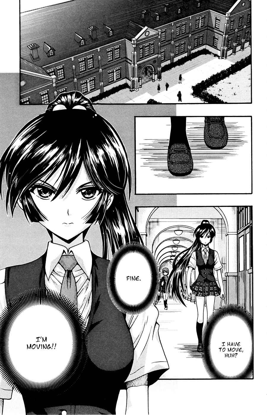 Page 8 Chapter 6 I Focus on Your Color