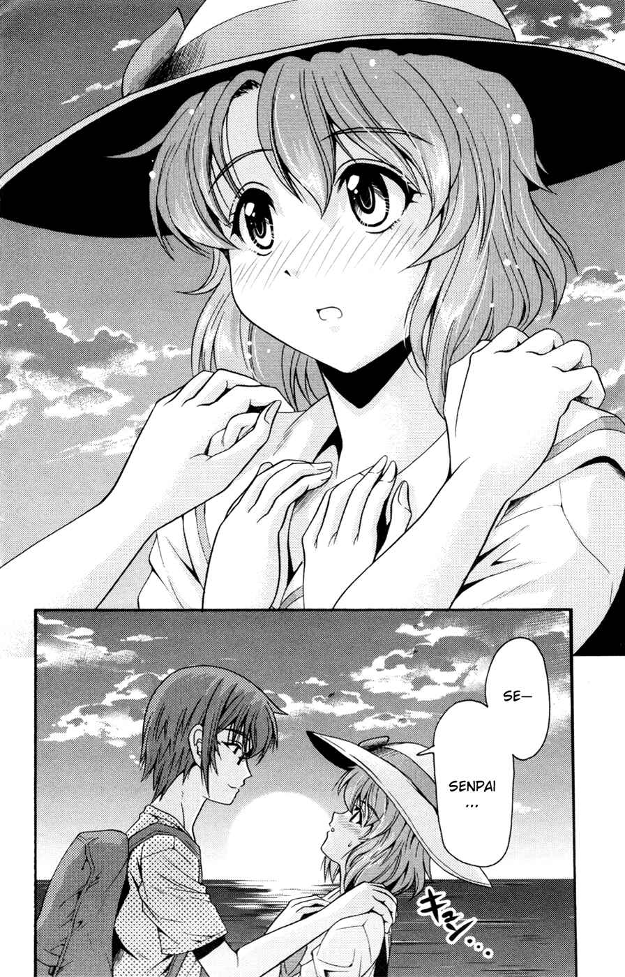 Page 16 Chapter 22 I Focus on Your Color
