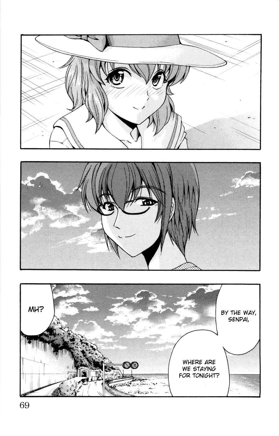 Page 19 Chapter 22 I Focus on Your Color