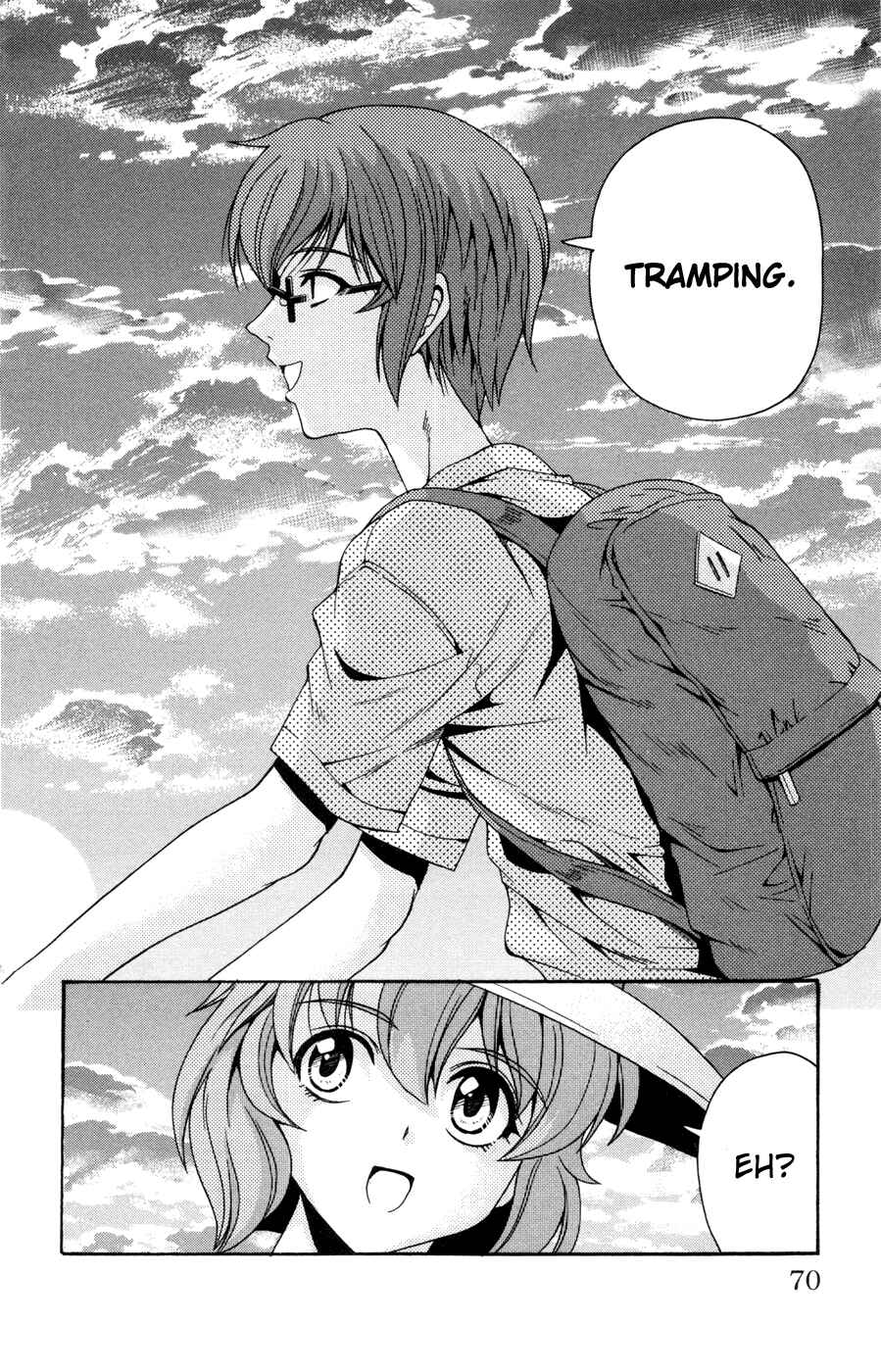 Page 20 Chapter 22 I Focus on Your Color