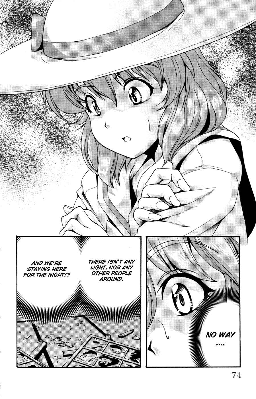 Page 24 Chapter 22 I Focus on Your Color