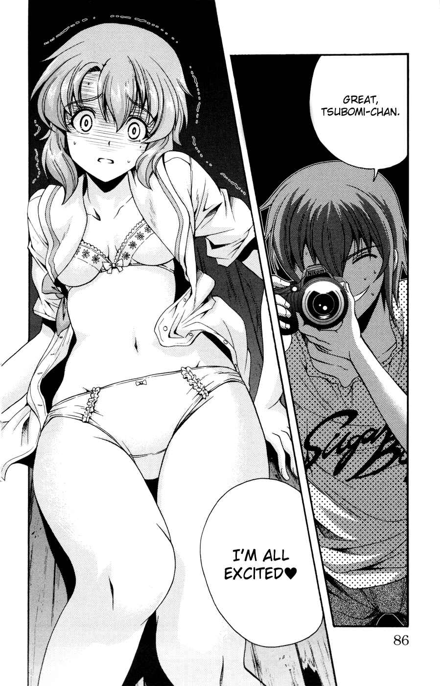 Page 36 Chapter 22 I Focus on Your Color