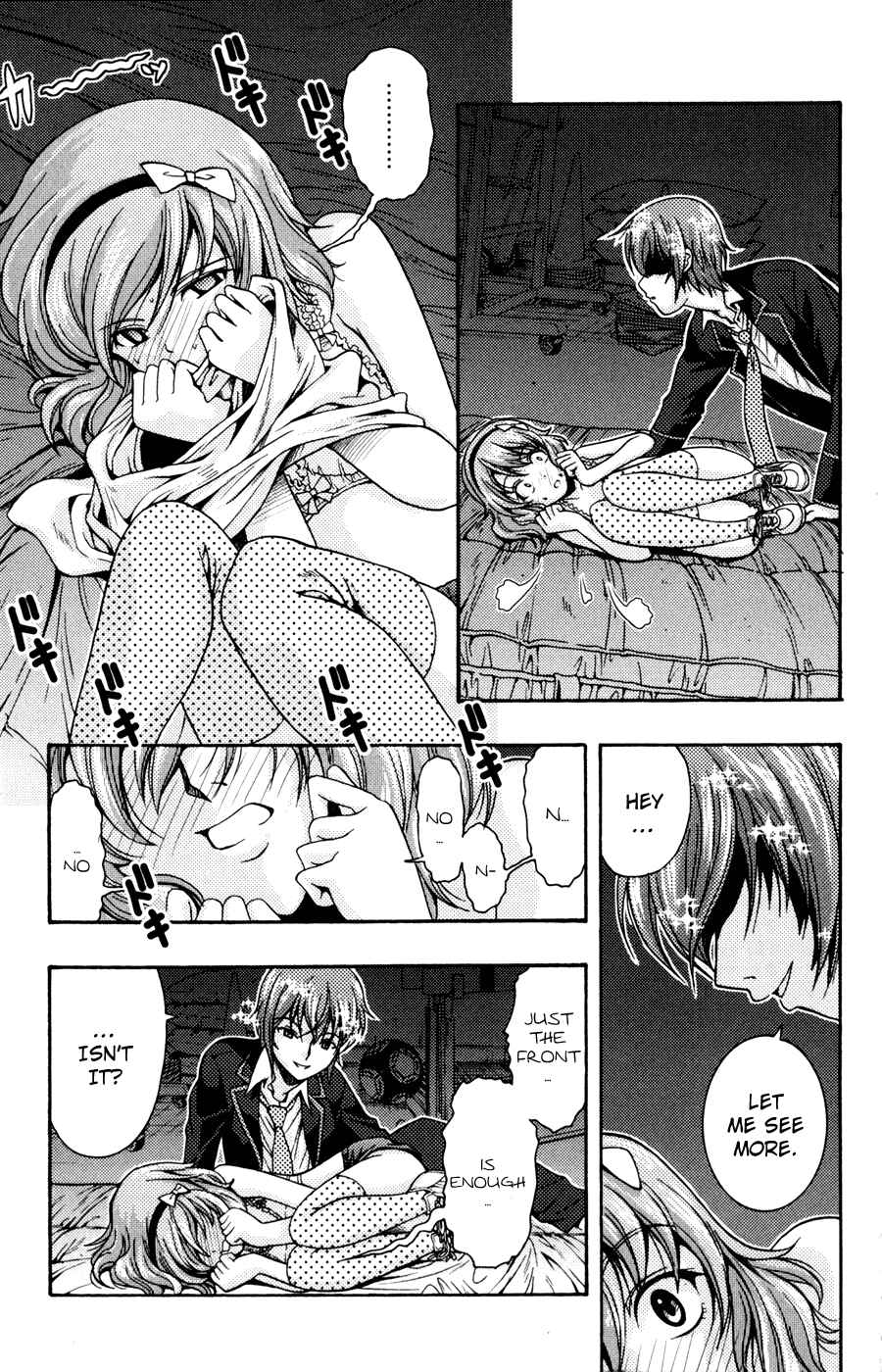 Page 11 Chapter 4 I Focus on Your Color