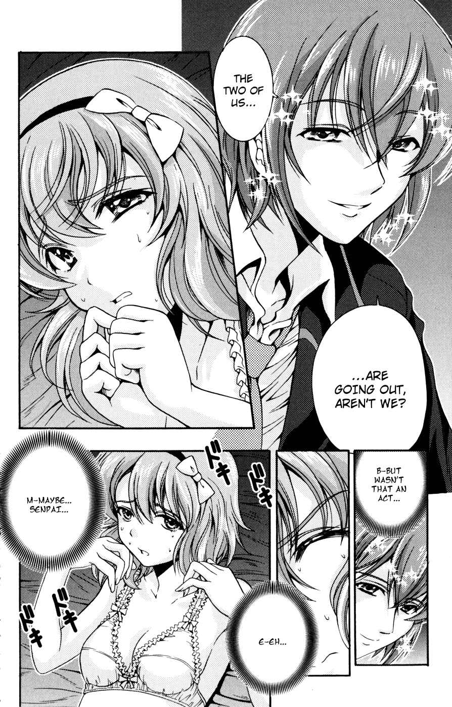 Page 12 Chapter 4 I Focus on Your Color