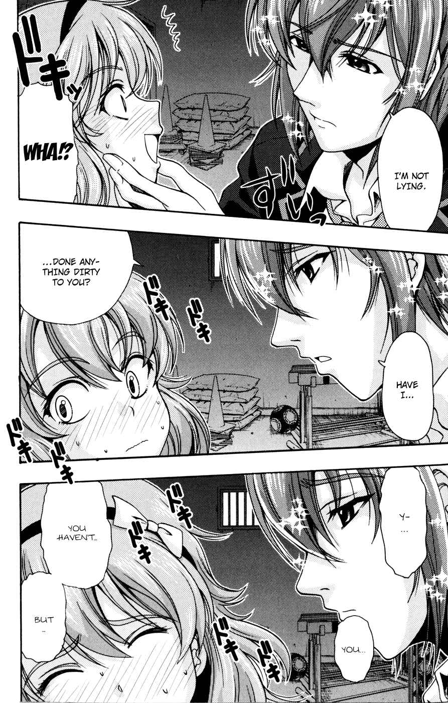 Page 16 Chapter 4 I Focus on Your Color