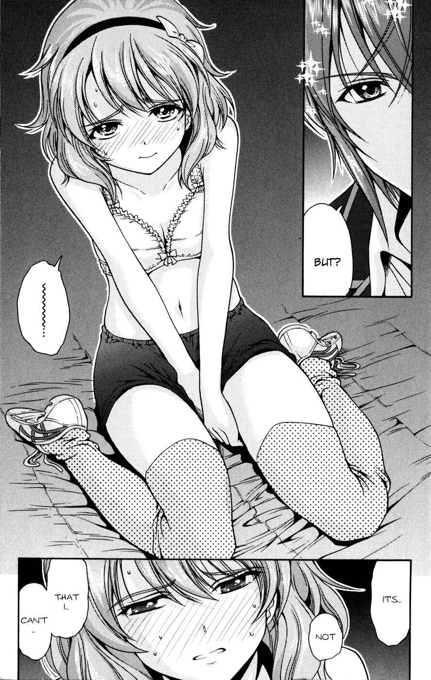Page 17 Chapter 4 I Focus on Your Color