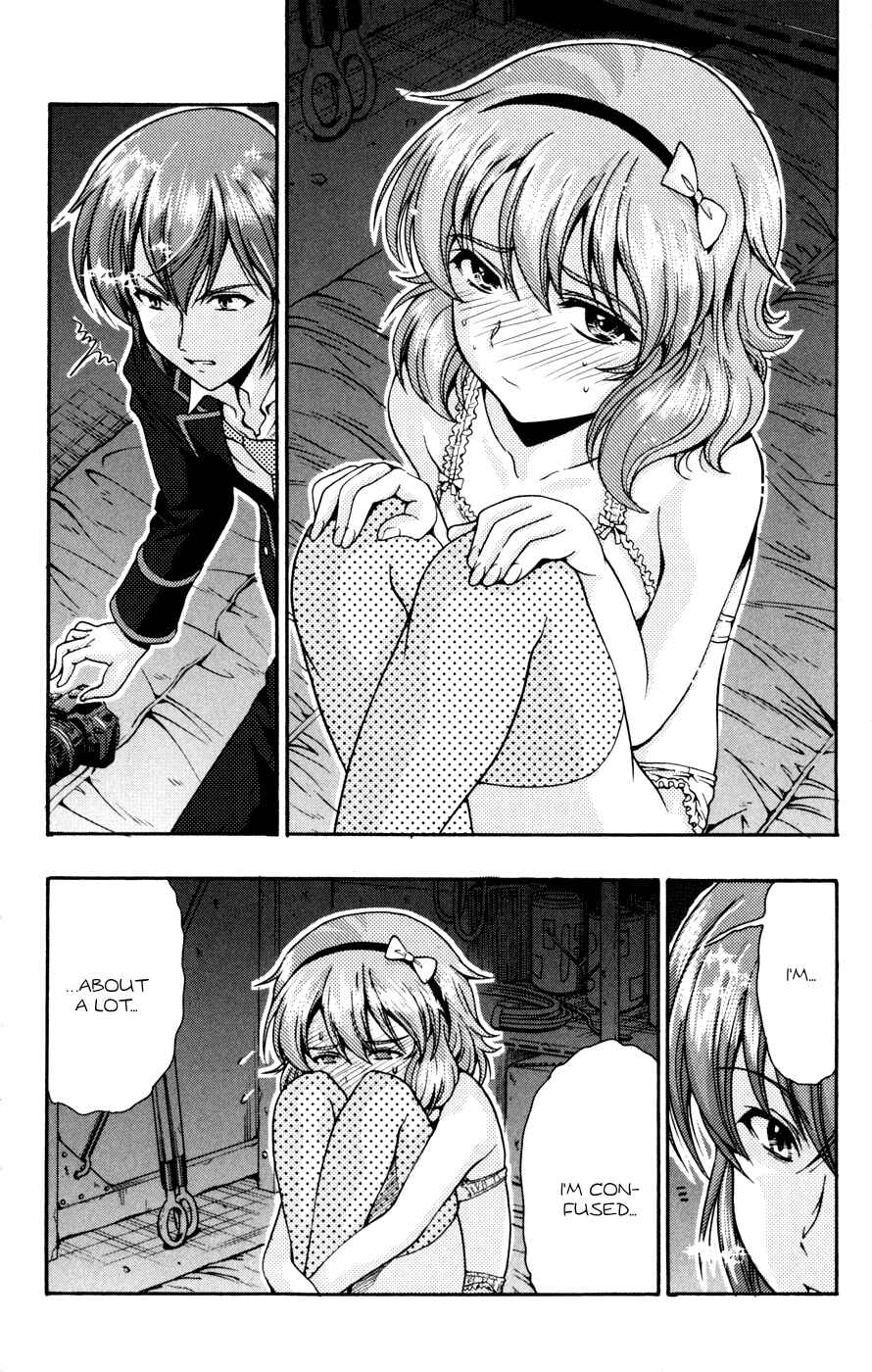 Page 20 Chapter 4 I Focus on Your Color