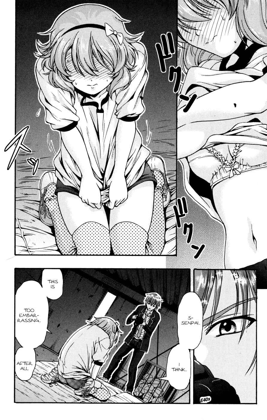 Page 4 Chapter 4 I Focus on Your Color