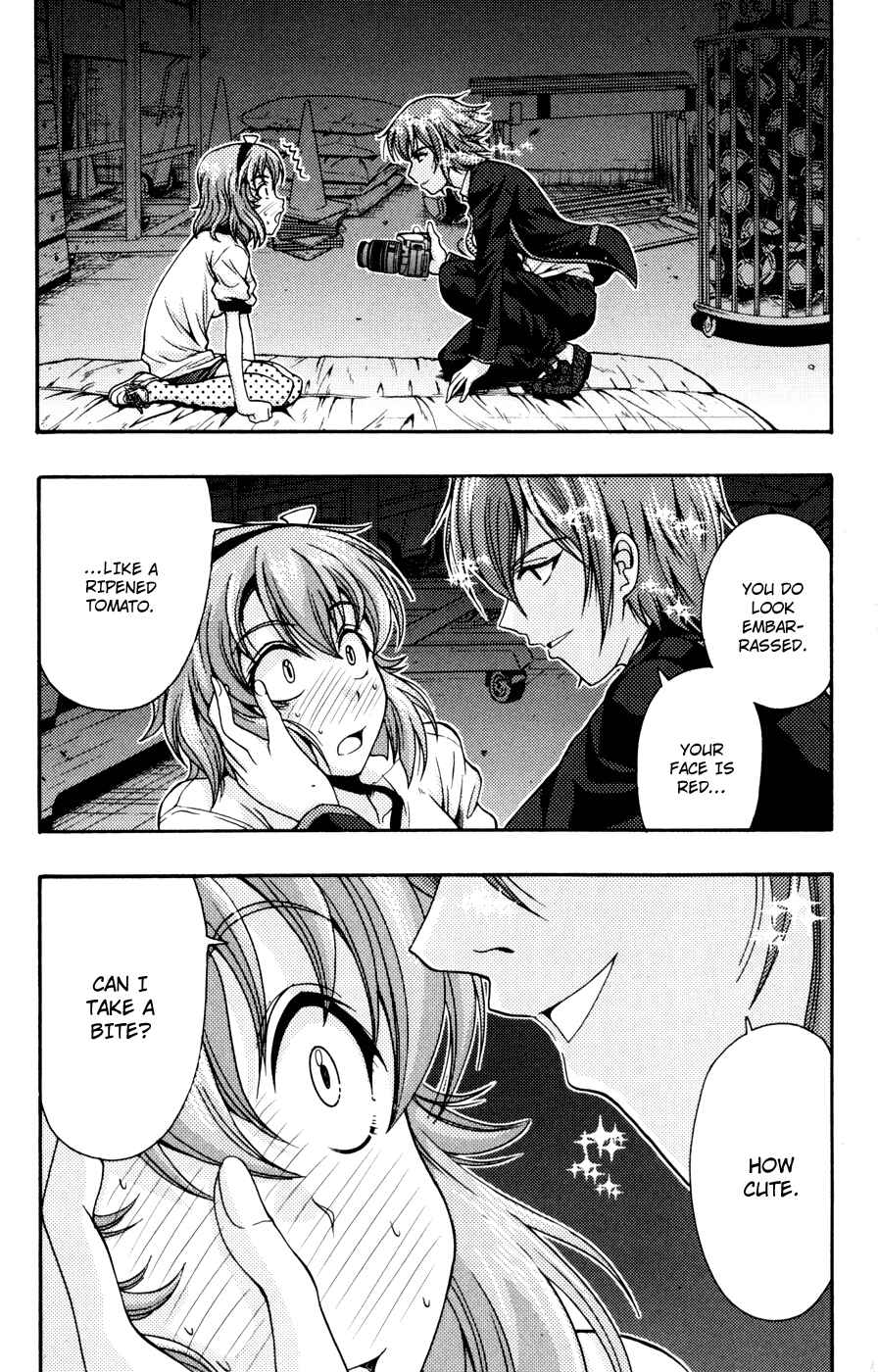 Page 5 Chapter 4 I Focus on Your Color