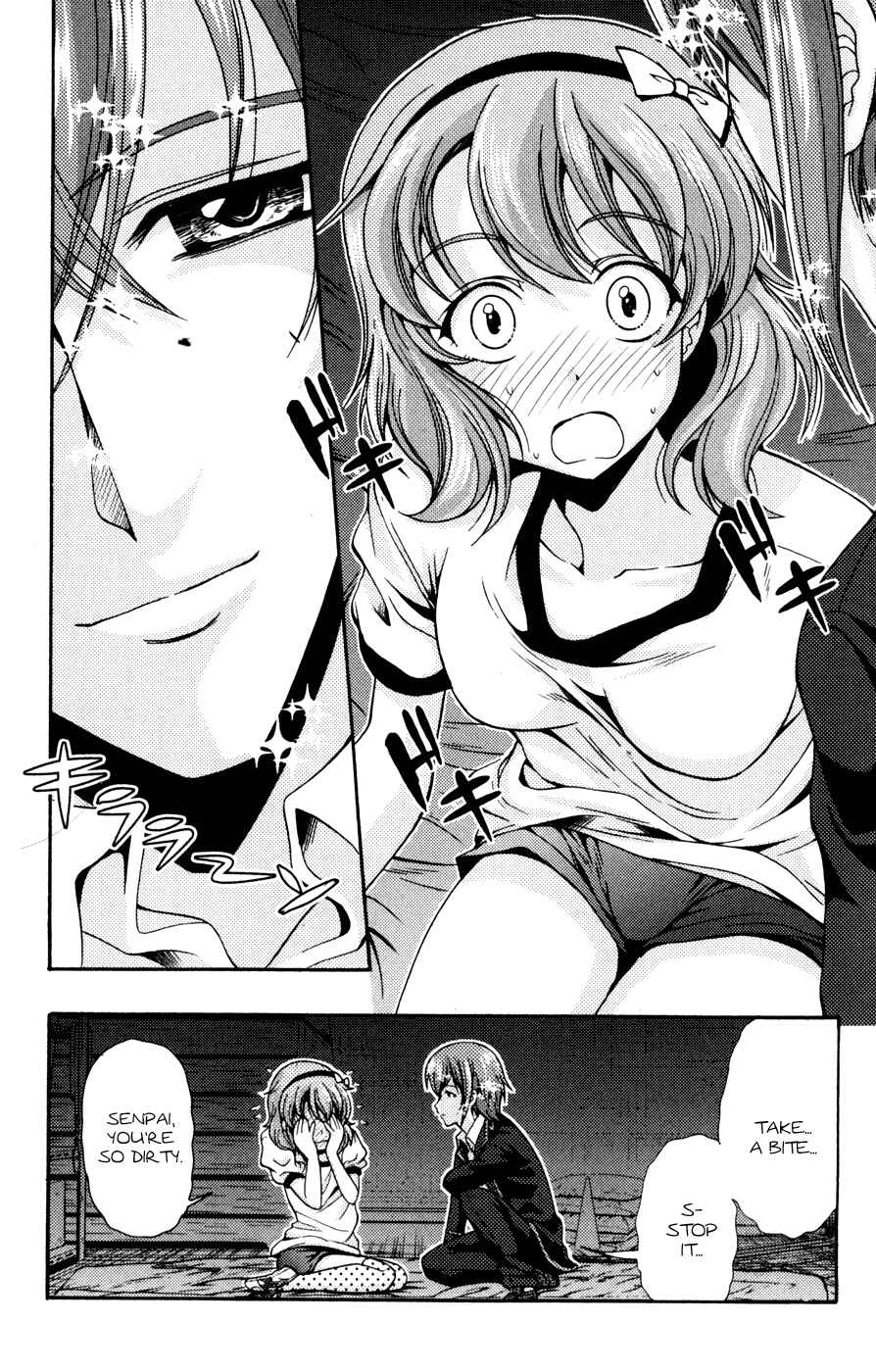 Page 6 Chapter 4 I Focus on Your Color