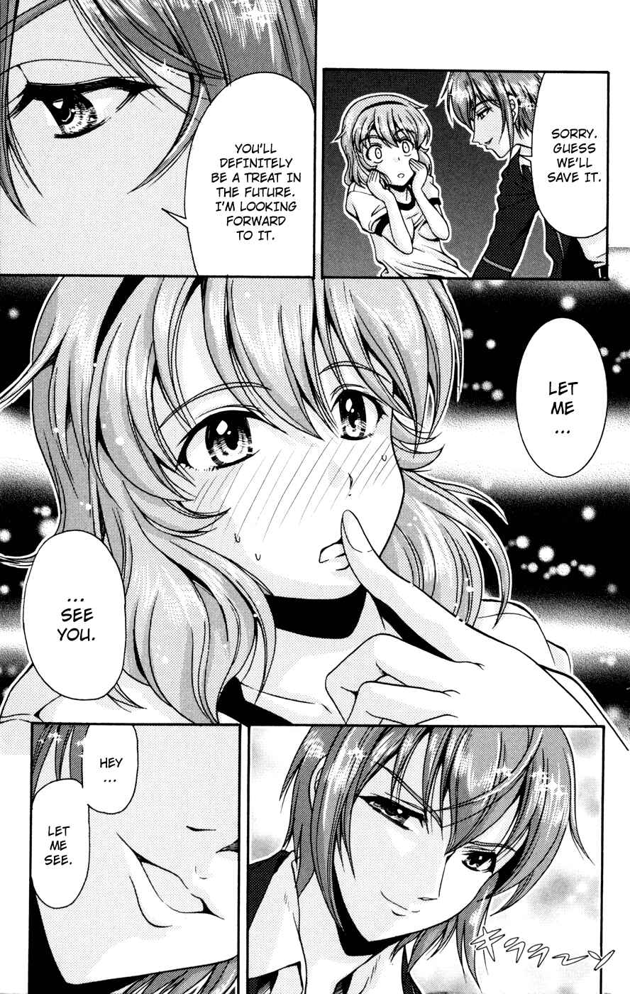 Page 7 Chapter 4 I Focus on Your Color