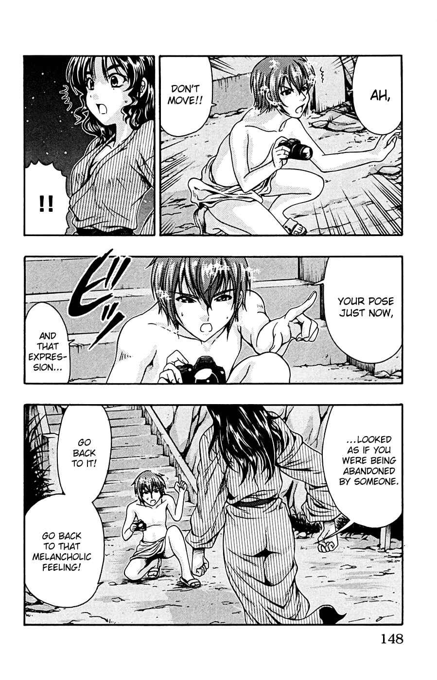 Page 10 Chapter 8 I Focus on Your Color