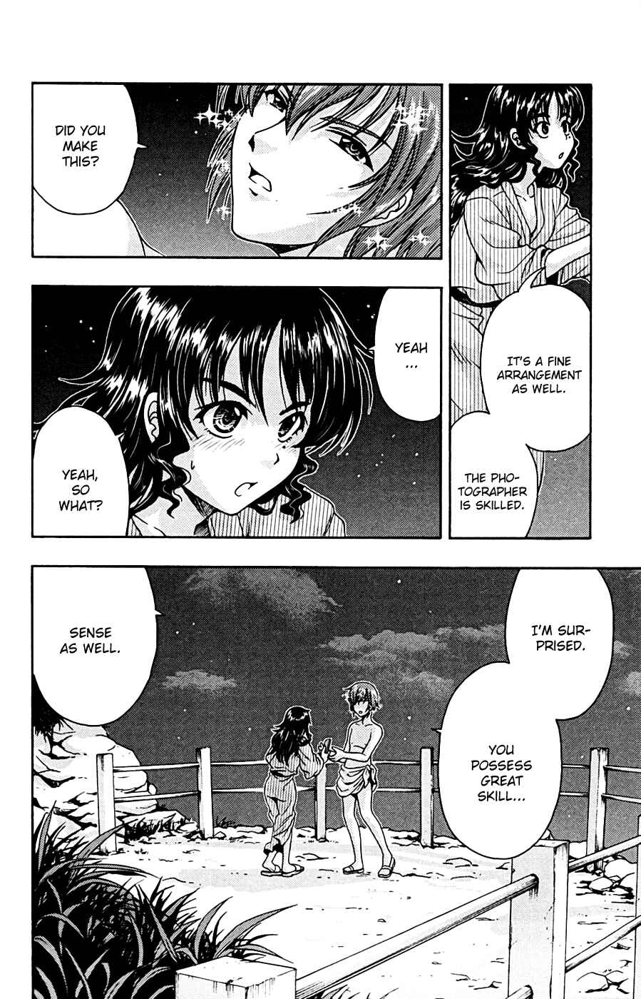 Page 16 Chapter 8 I Focus on Your Color