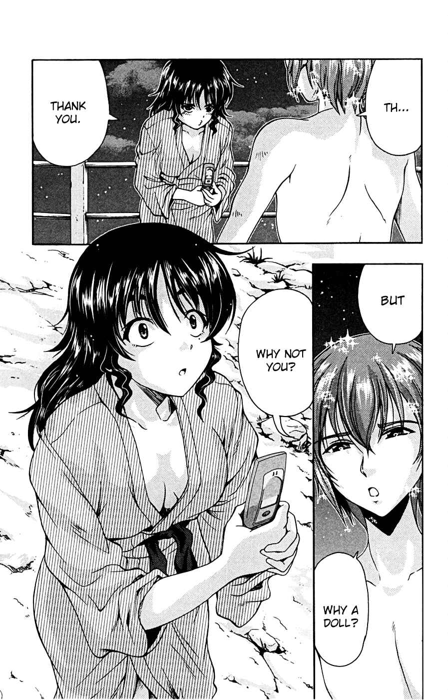 Page 17 Chapter 8 I Focus on Your Color