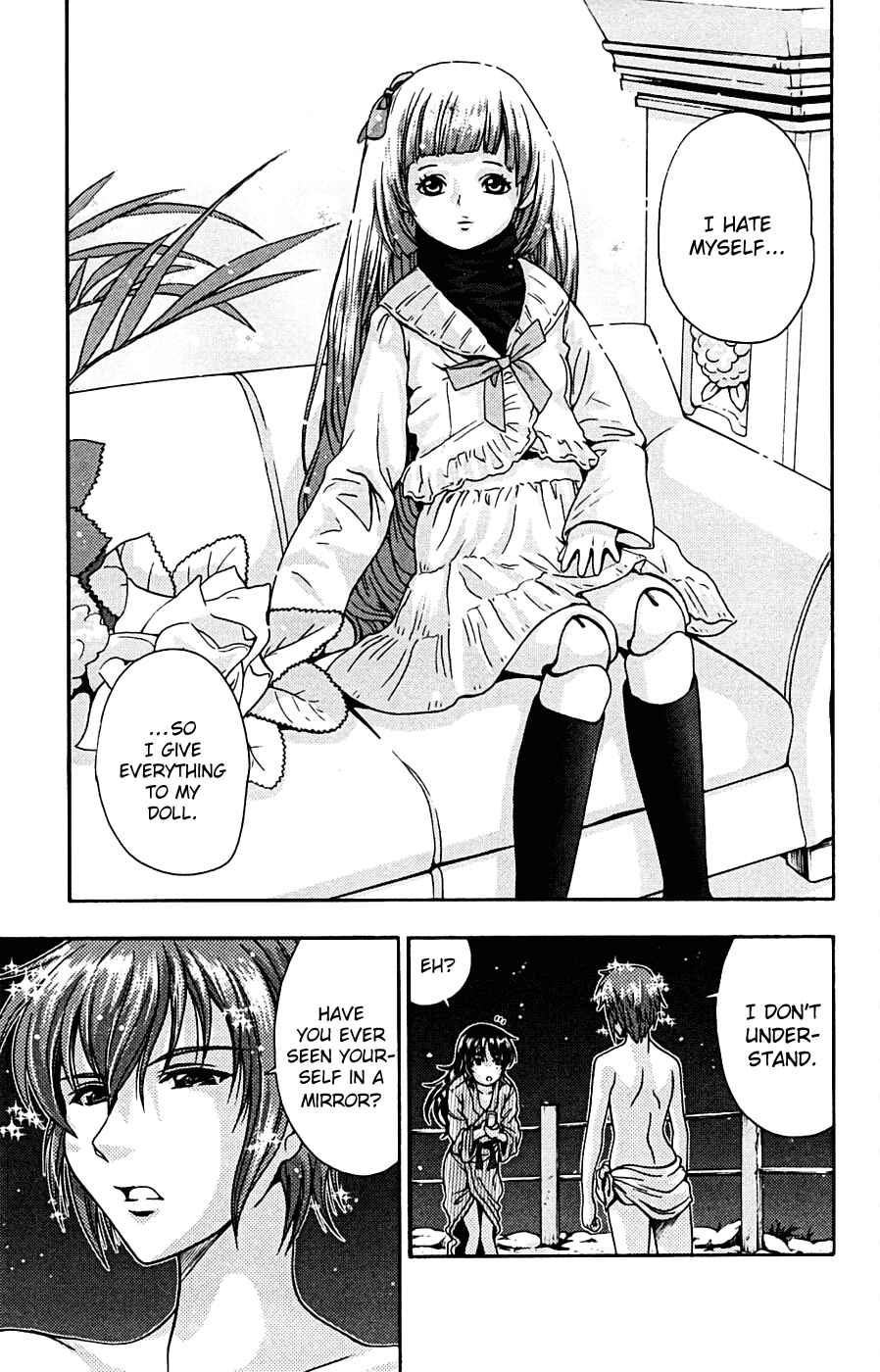 Page 19 Chapter 8 I Focus on Your Color