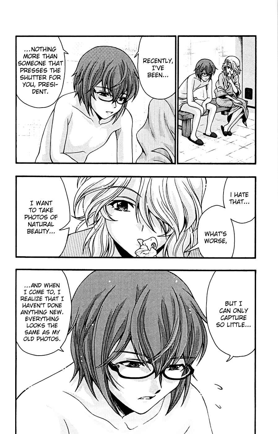 Page 40 Chapter 8 I Focus on Your Color