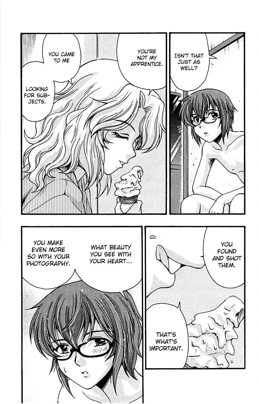 Page 41 Chapter 8 I Focus on Your Color