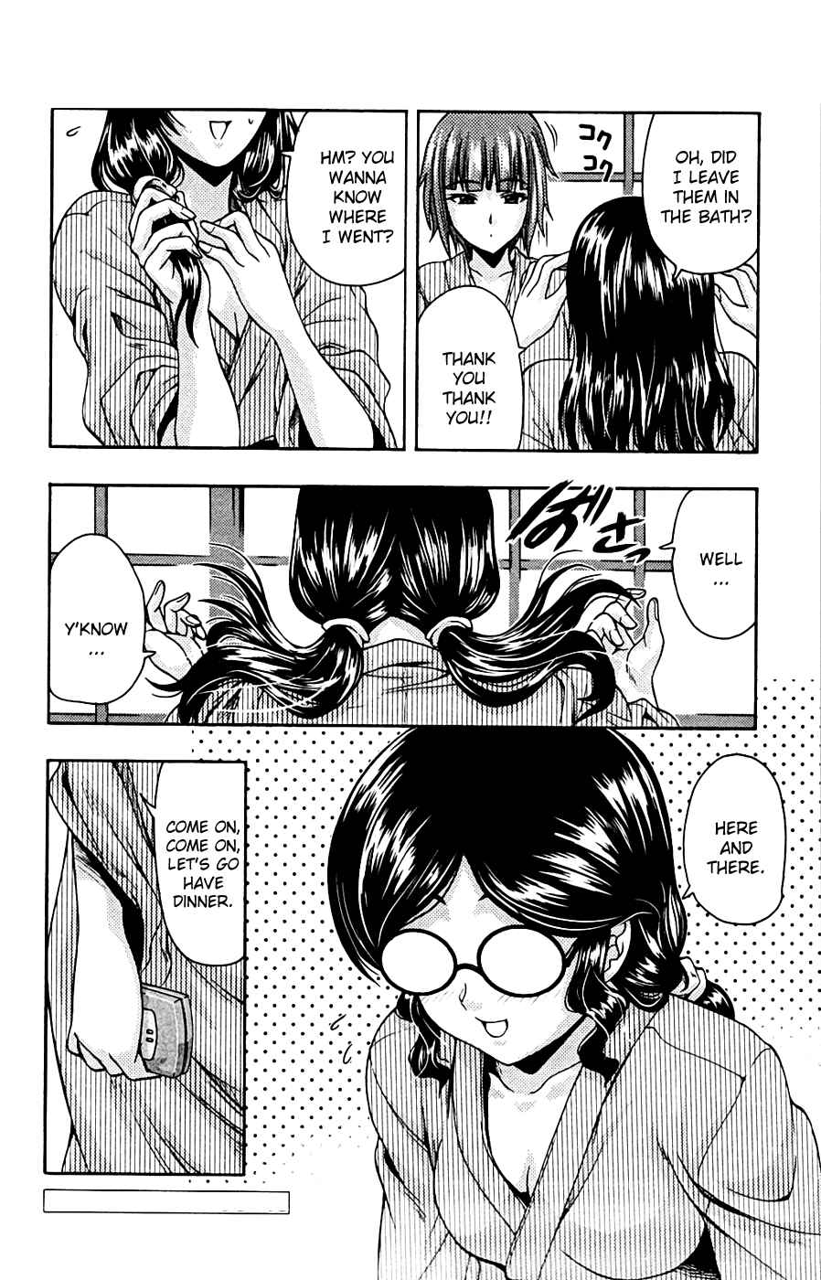 Page 46 Chapter 8 I Focus on Your Color