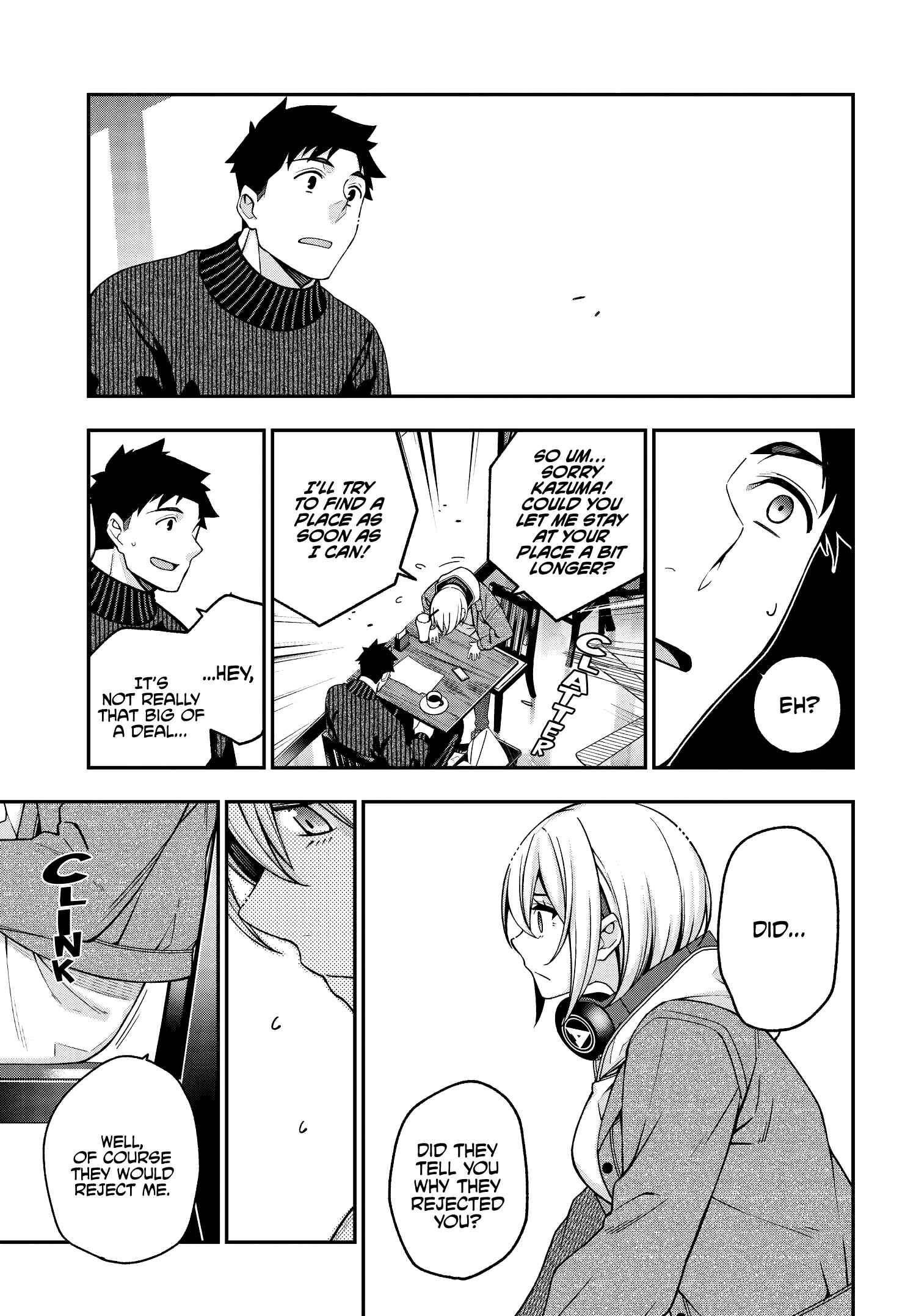 Page 29 Chapter 3 Kare to Kanojo no Sentaku