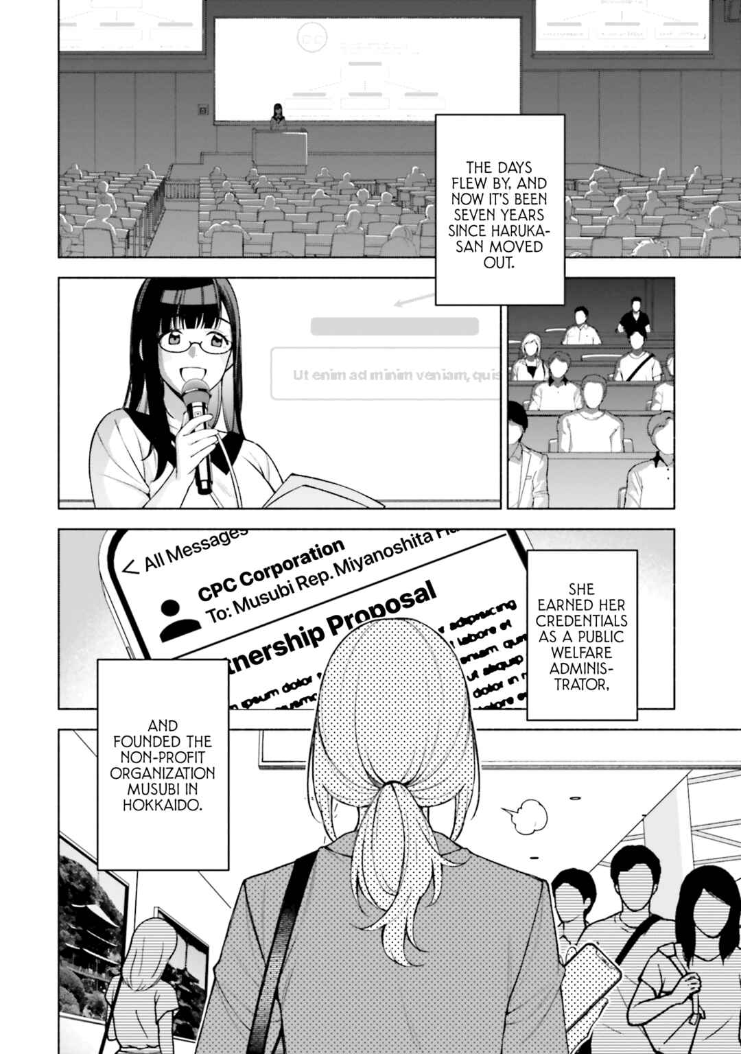 Page 4 Chapter 28 Kare to Kanojo no Sentaku
