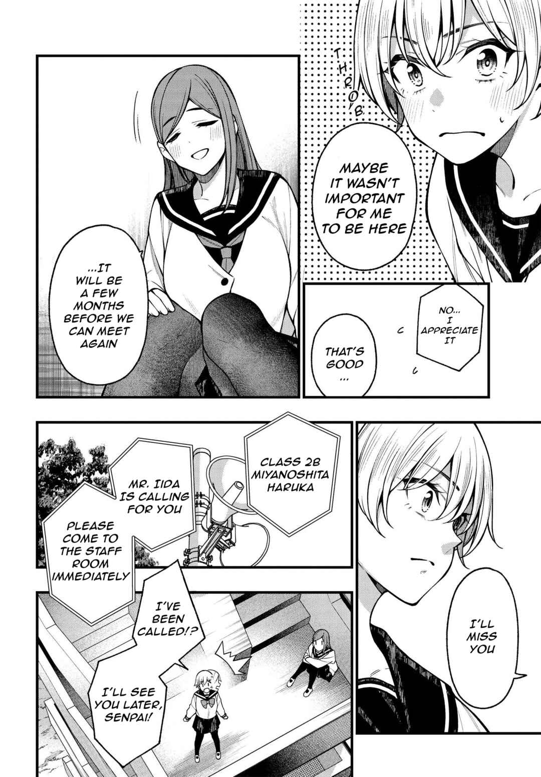 Page 10 Chapter 20 Kare to Kanojo no Sentaku