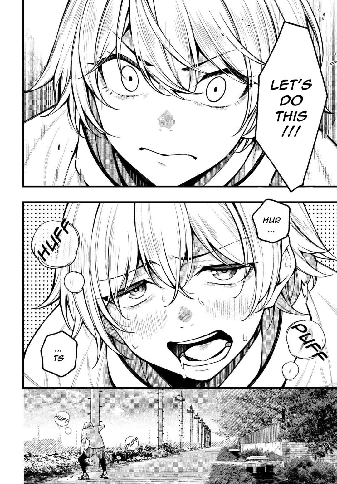 Page 18 Chapter 20 Kare to Kanojo no Sentaku