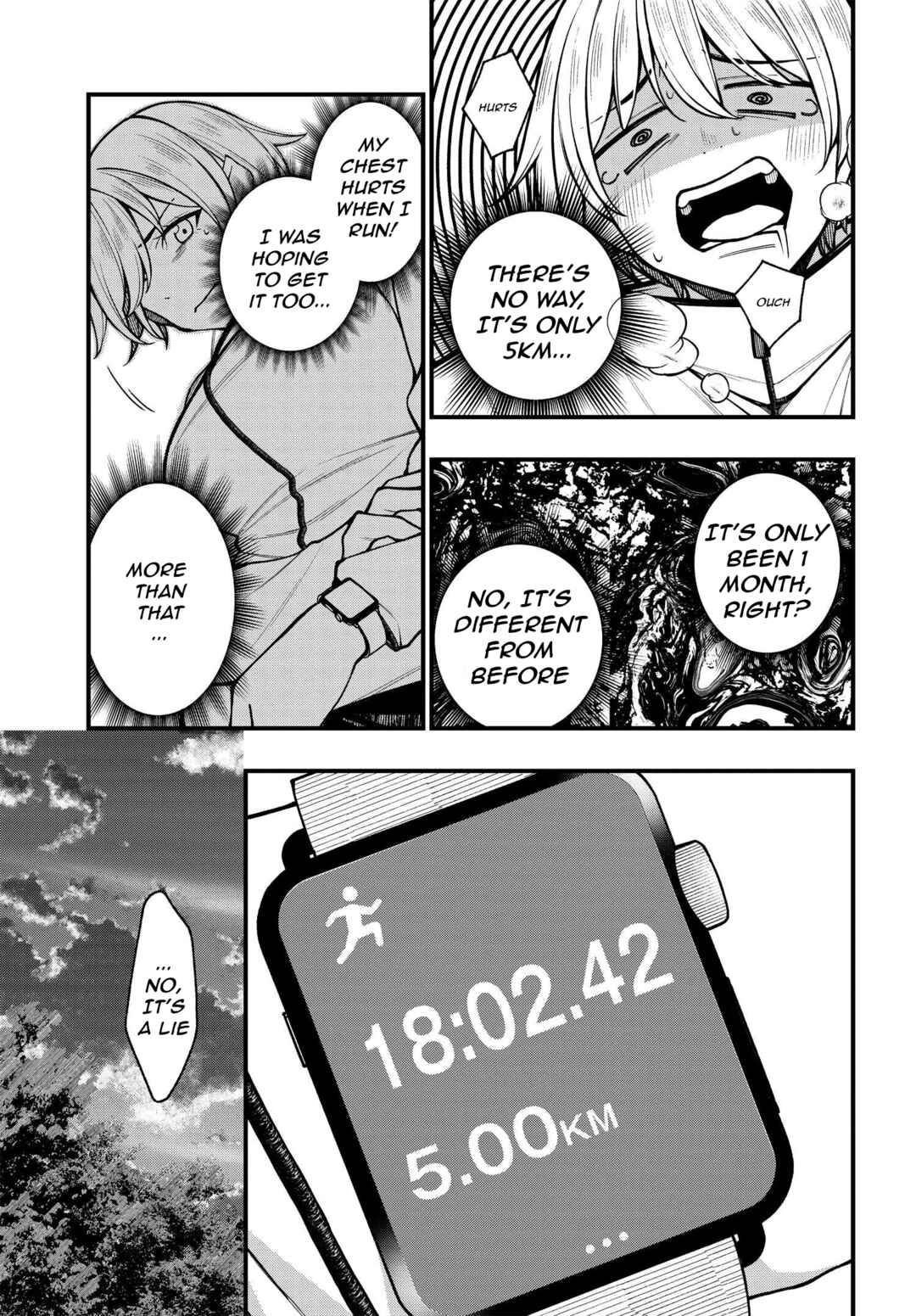 Page 19 Chapter 20 Kare to Kanojo no Sentaku