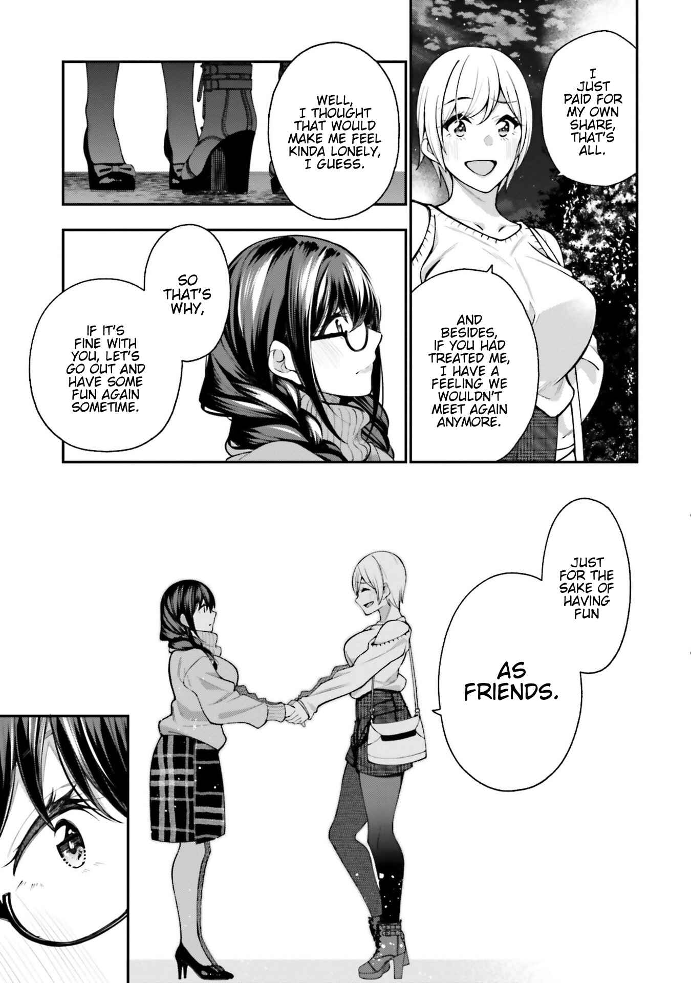 Page 23 Chapter 9 Kare to Kanojo no Sentaku