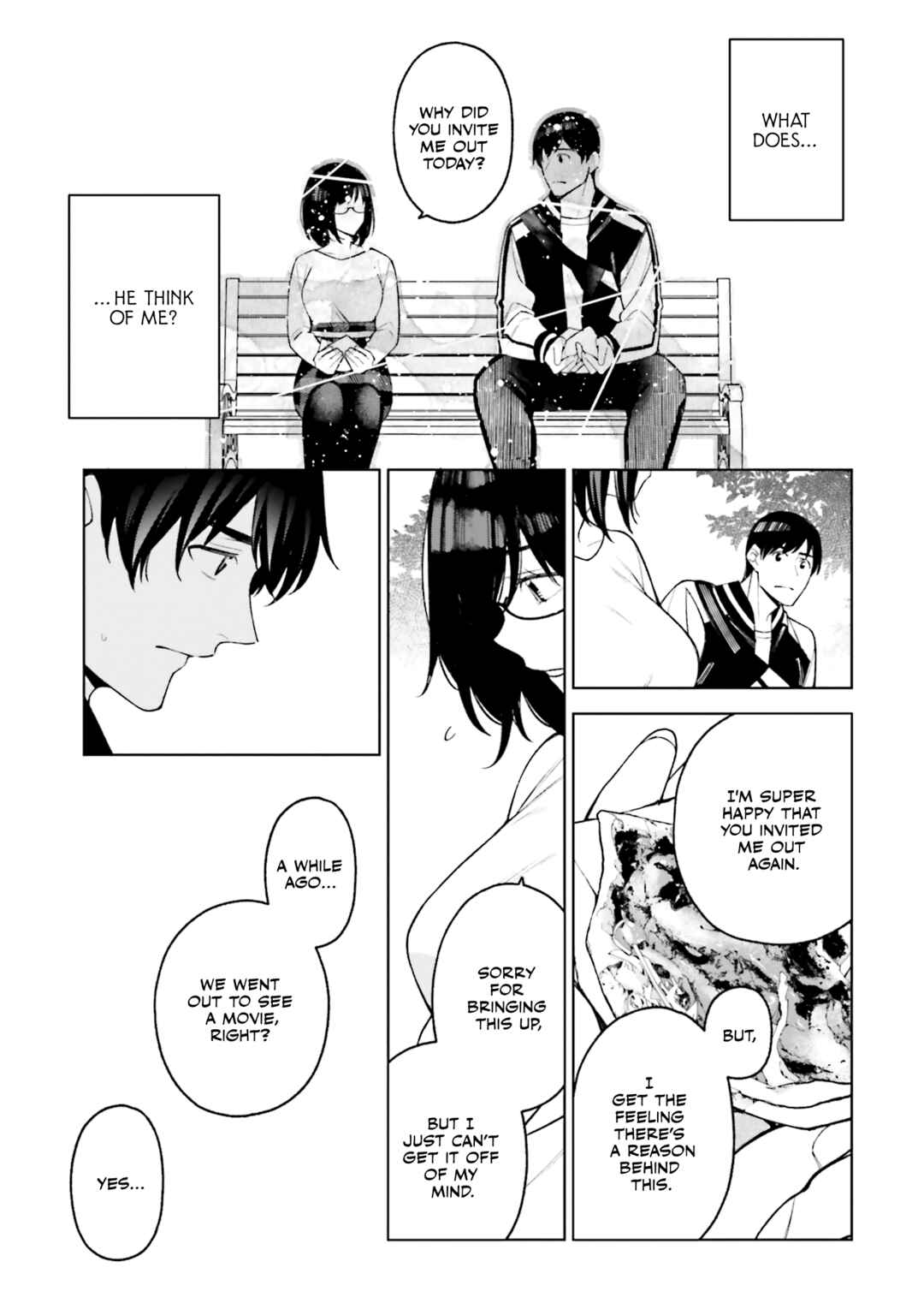 Page 14 Chapter 23 Kare to Kanojo no Sentaku