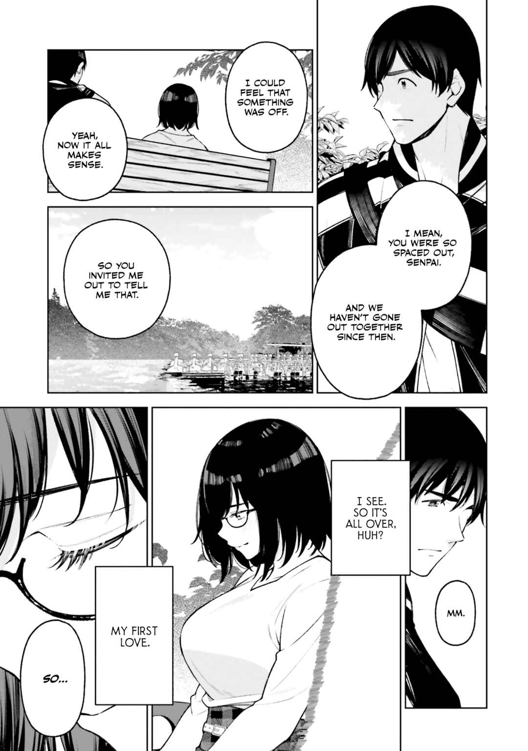 Page 16 Chapter 23 Kare to Kanojo no Sentaku