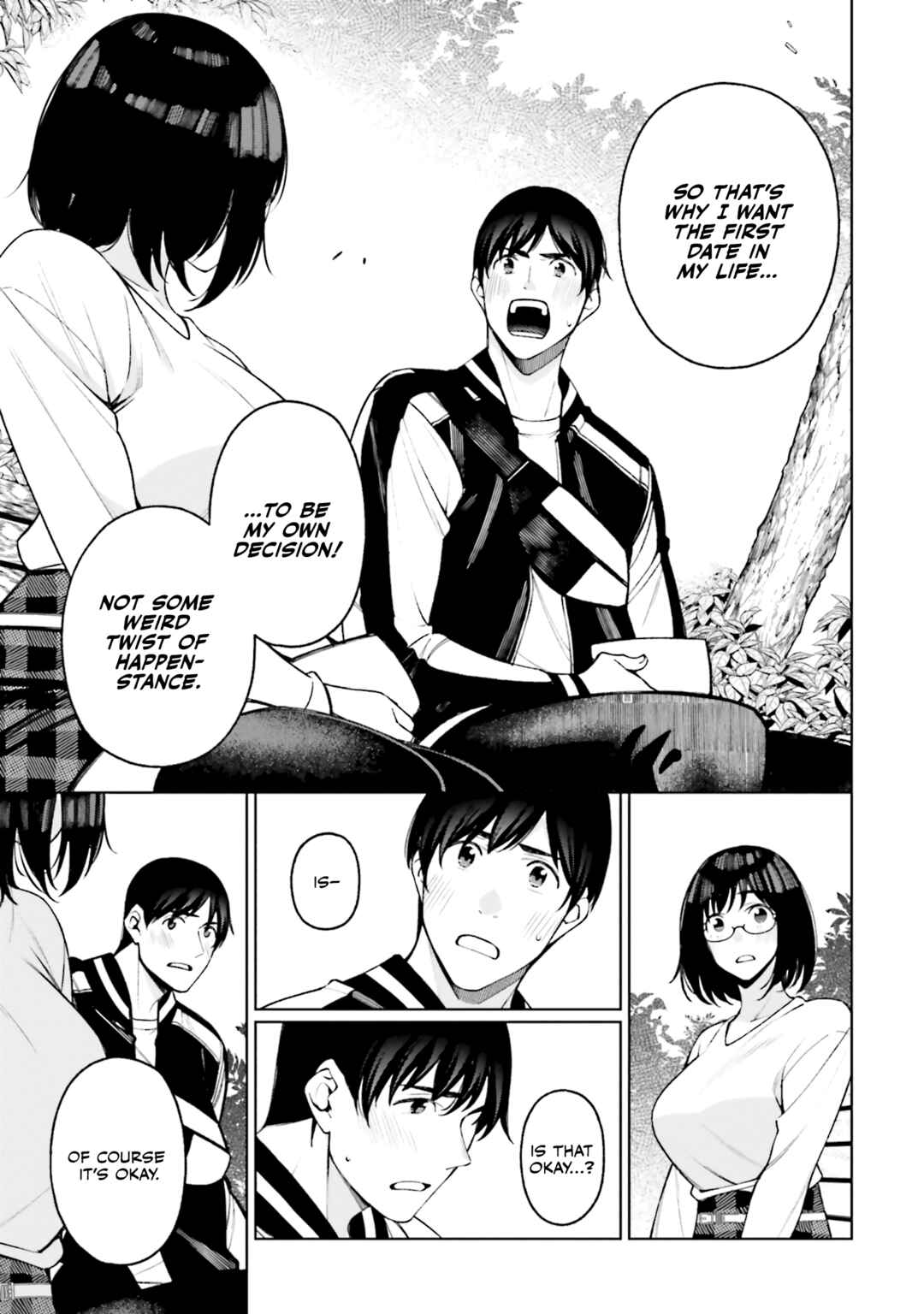 Page 18 Chapter 23 Kare to Kanojo no Sentaku
