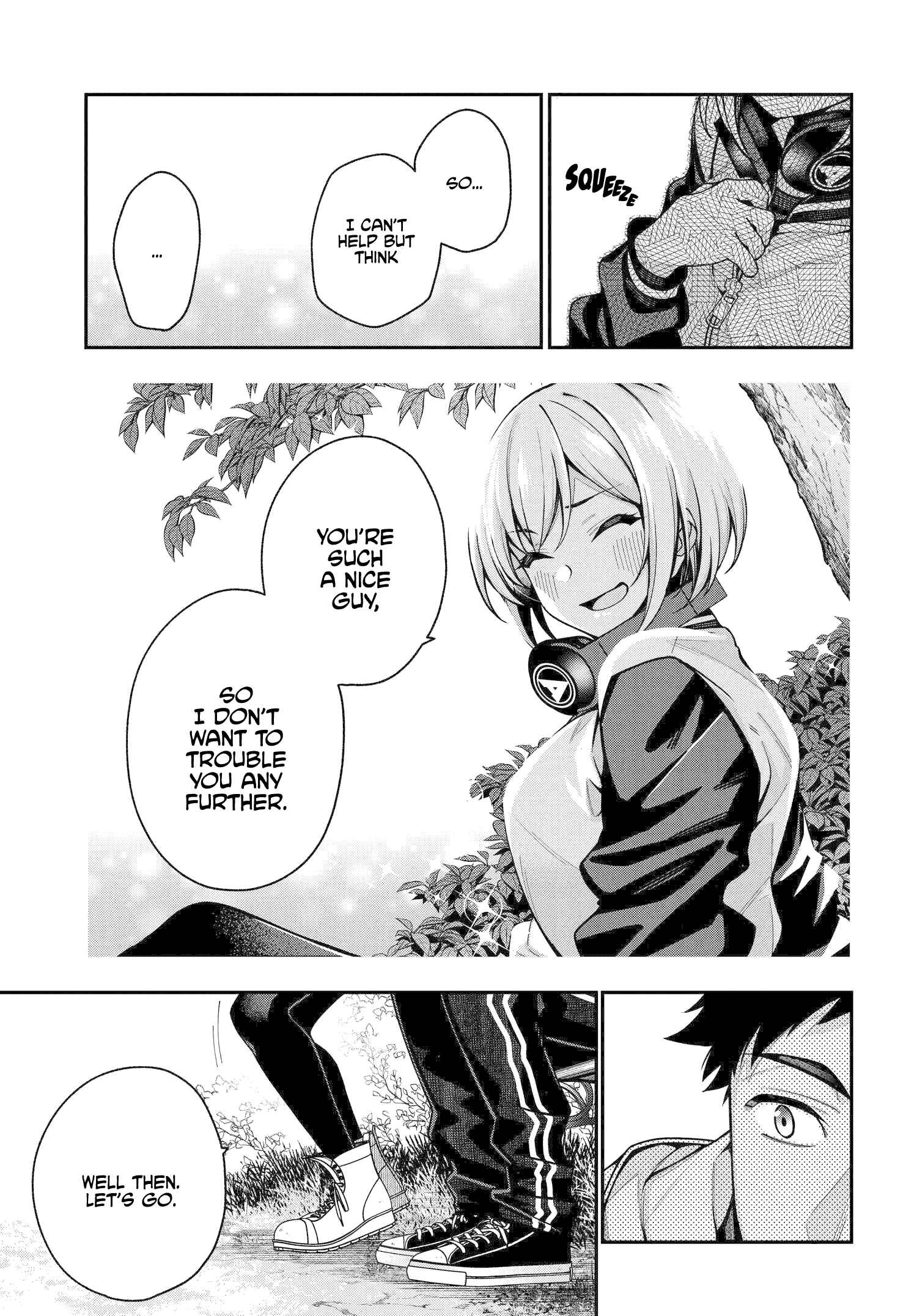 Page 18 Chapter 4 Kare to Kanojo no Sentaku
