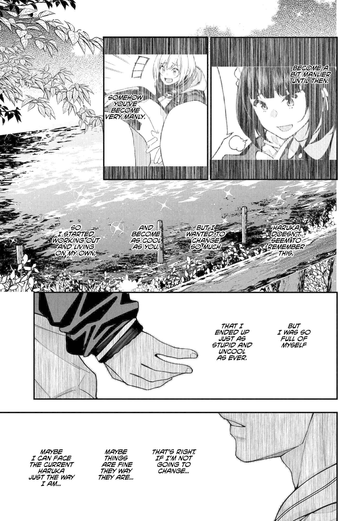 Page 20 Chapter 4 Kare to Kanojo no Sentaku