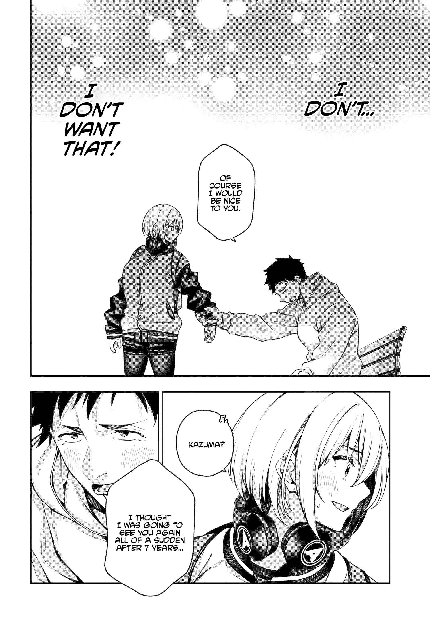 Page 23 Chapter 4 Kare to Kanojo no Sentaku