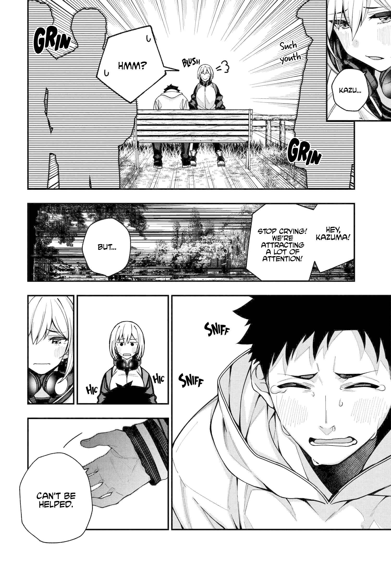 Page 26 Chapter 4 Kare to Kanojo no Sentaku