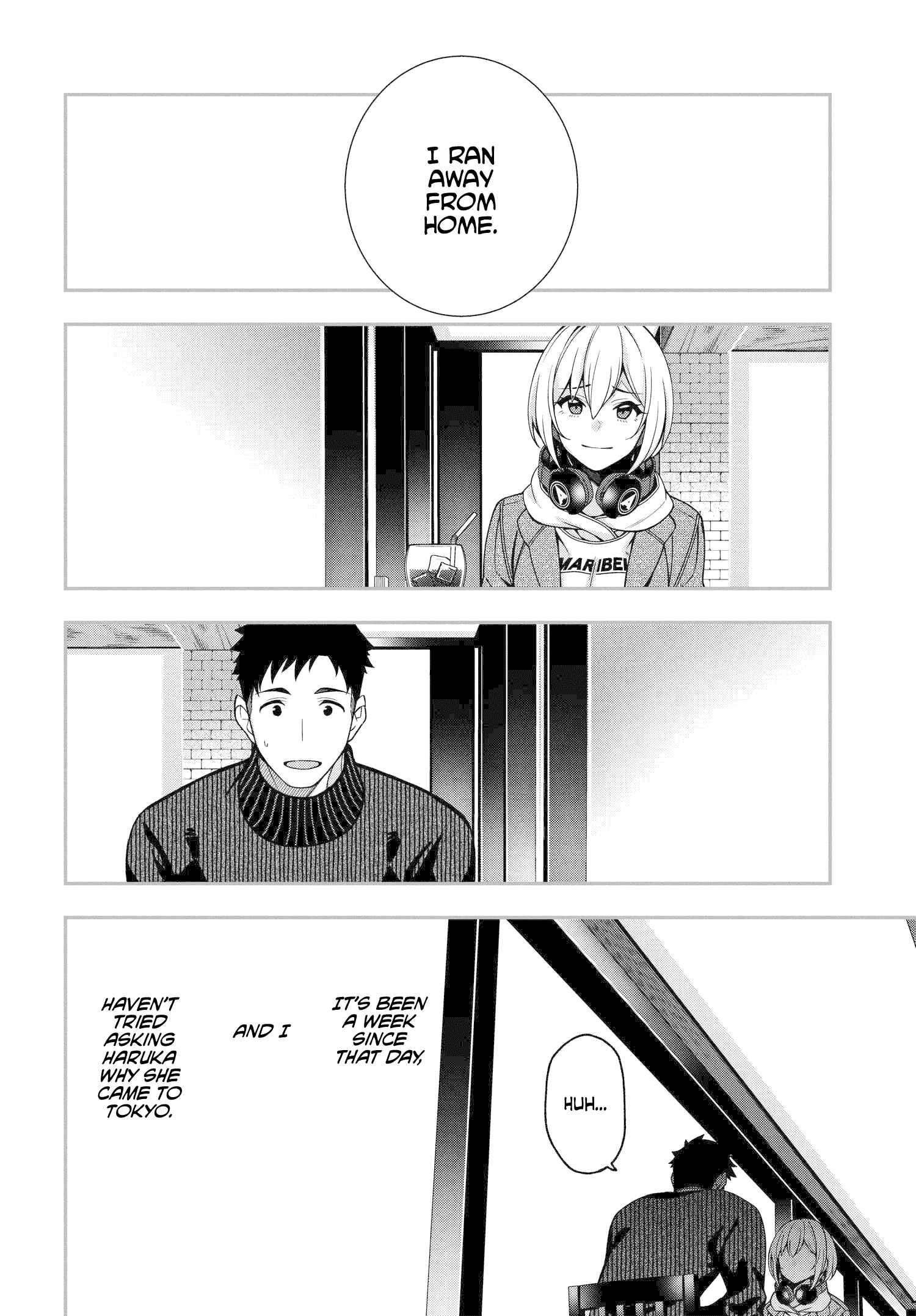 Page 6 Chapter 4 Kare to Kanojo no Sentaku