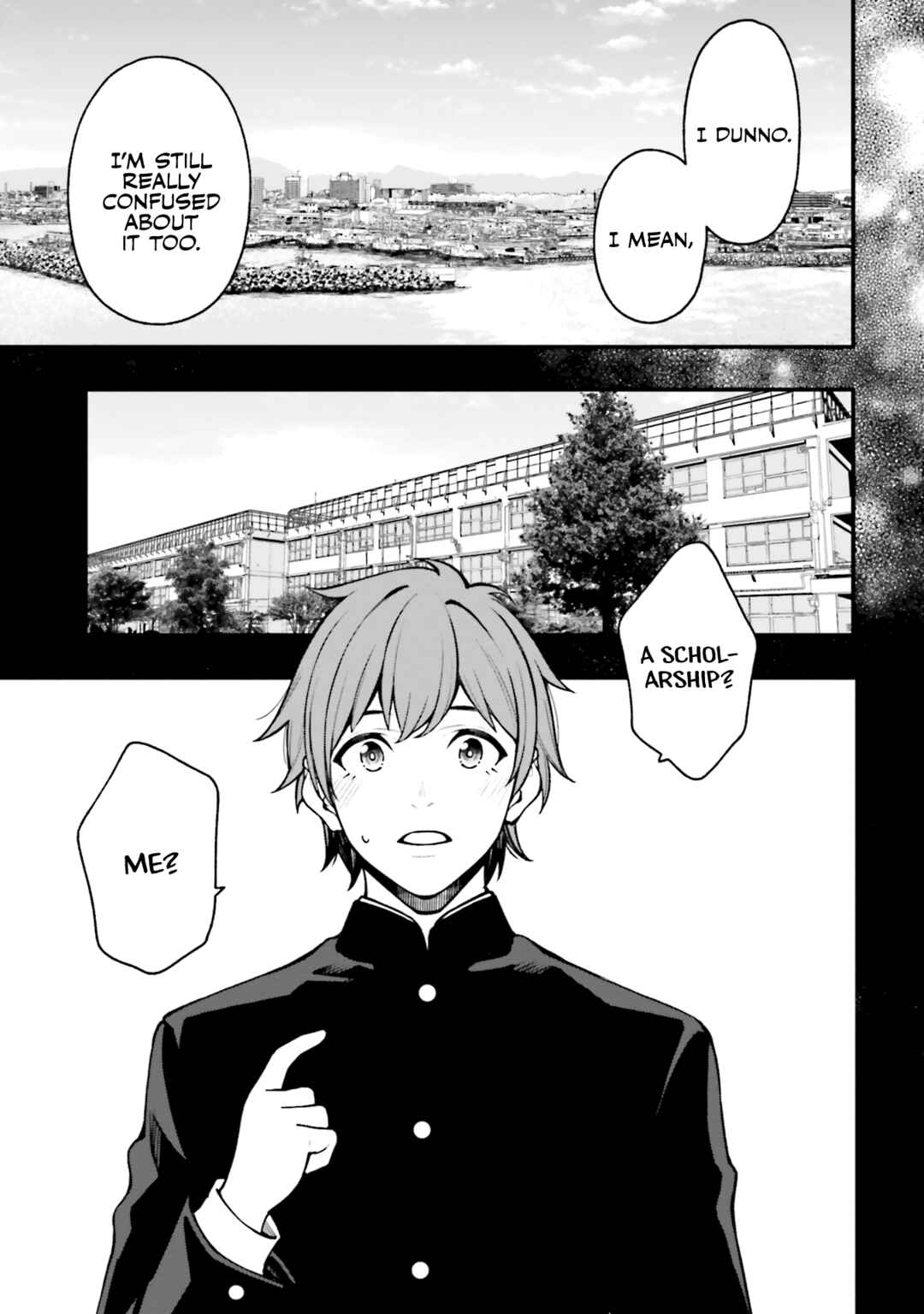 Page 25 Chapter 18 Kare to Kanojo no Sentaku