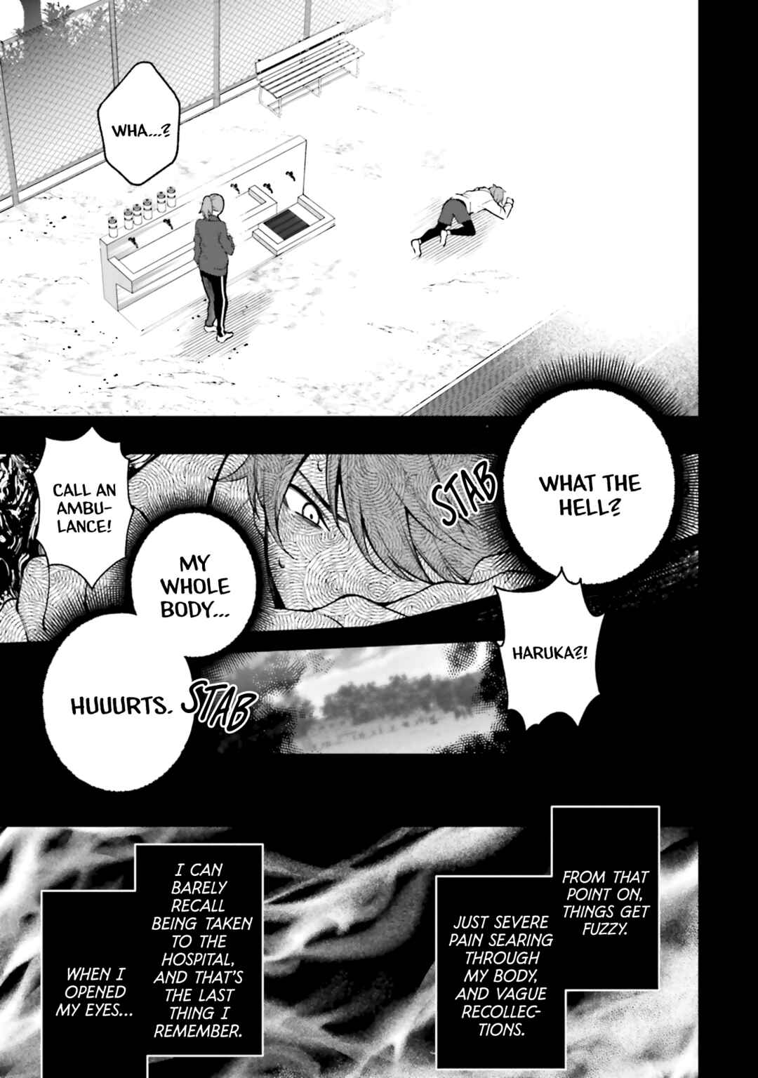 Page 31 Chapter 18 Kare to Kanojo no Sentaku