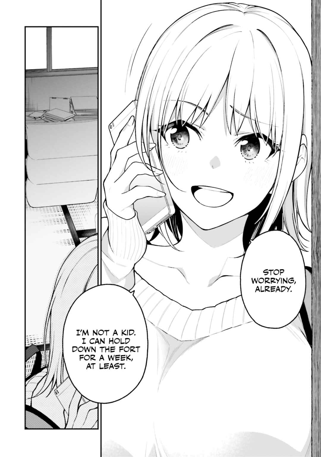 Page 2 Chapter 15 Kare to Kanojo no Sentaku
