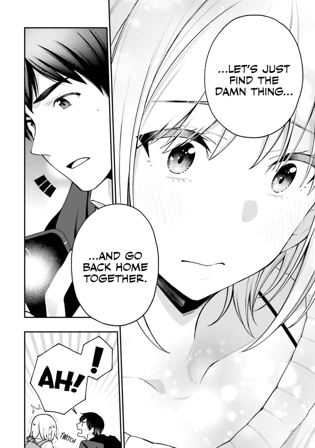 Page 26 Chapter 15 Kare to Kanojo no Sentaku