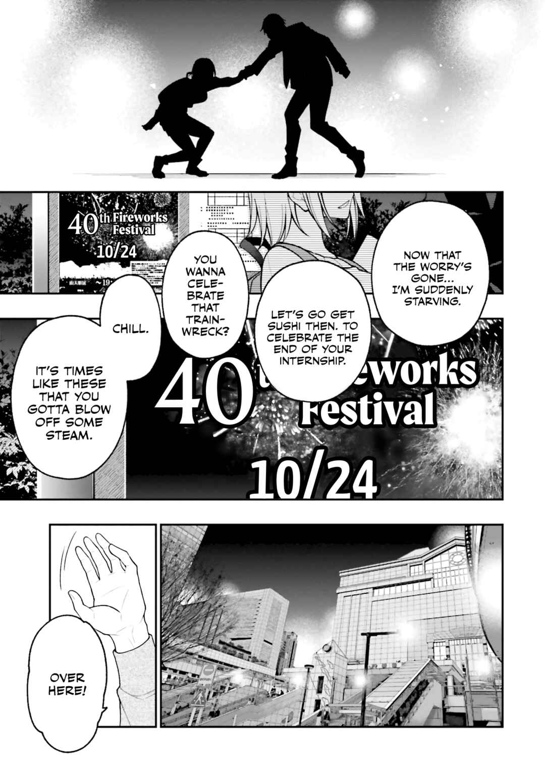 Page 29 Chapter 15 Kare to Kanojo no Sentaku