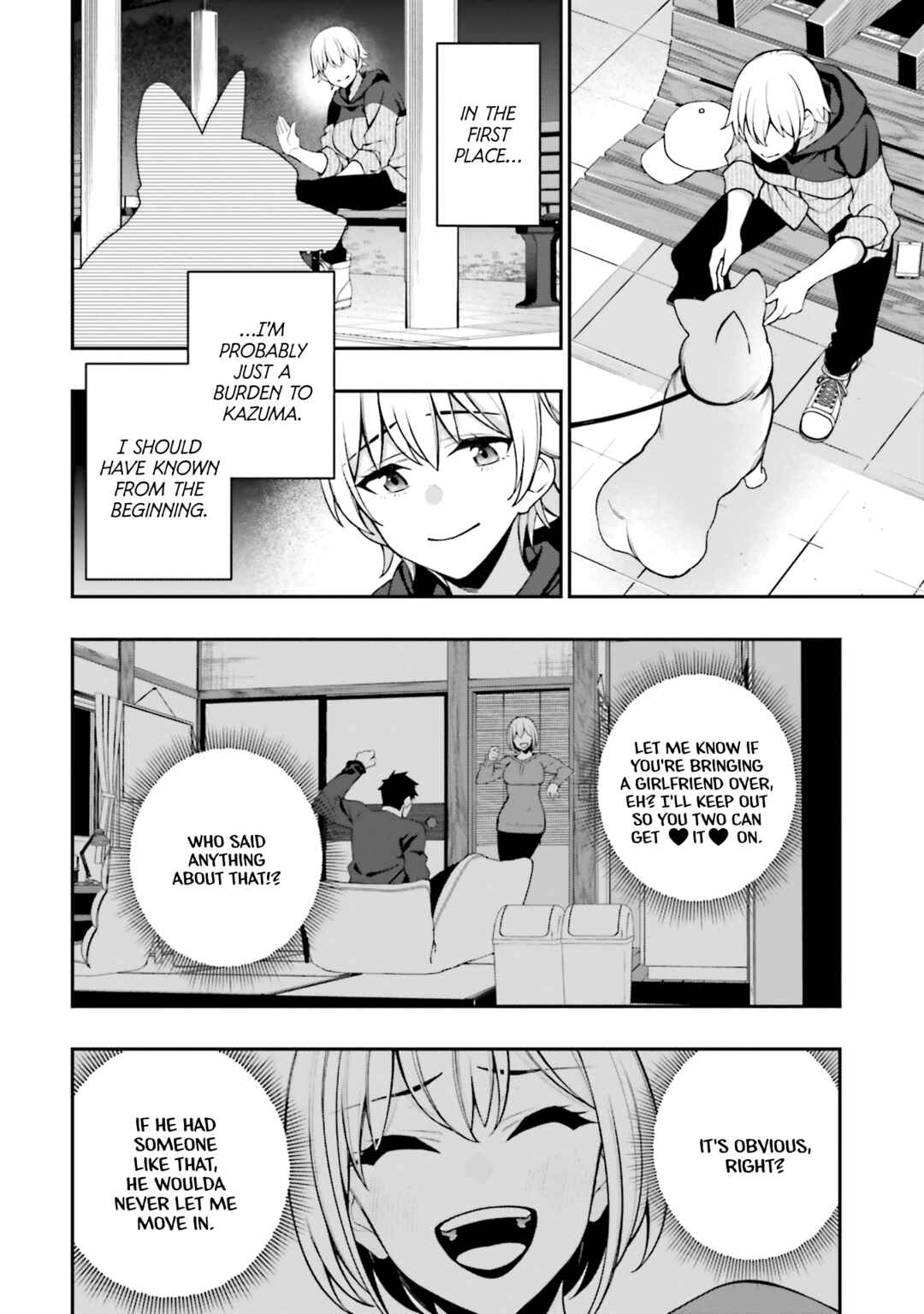 Page 14 Chapter 14 Kare to Kanojo no Sentaku