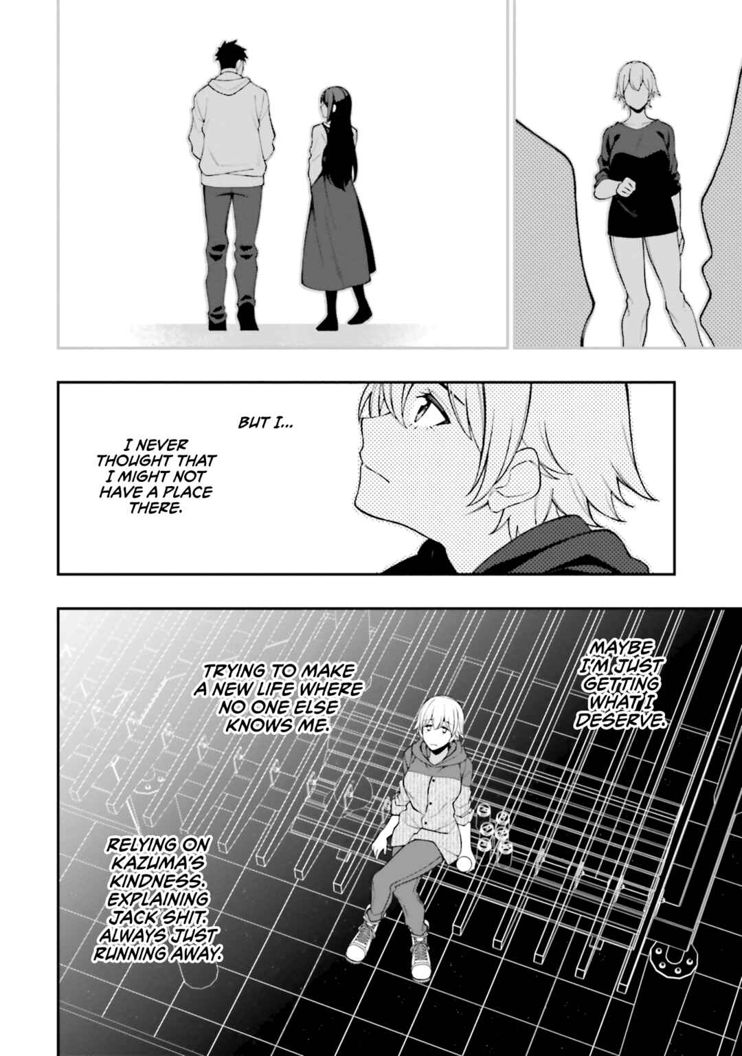 Page 16 Chapter 14 Kare to Kanojo no Sentaku