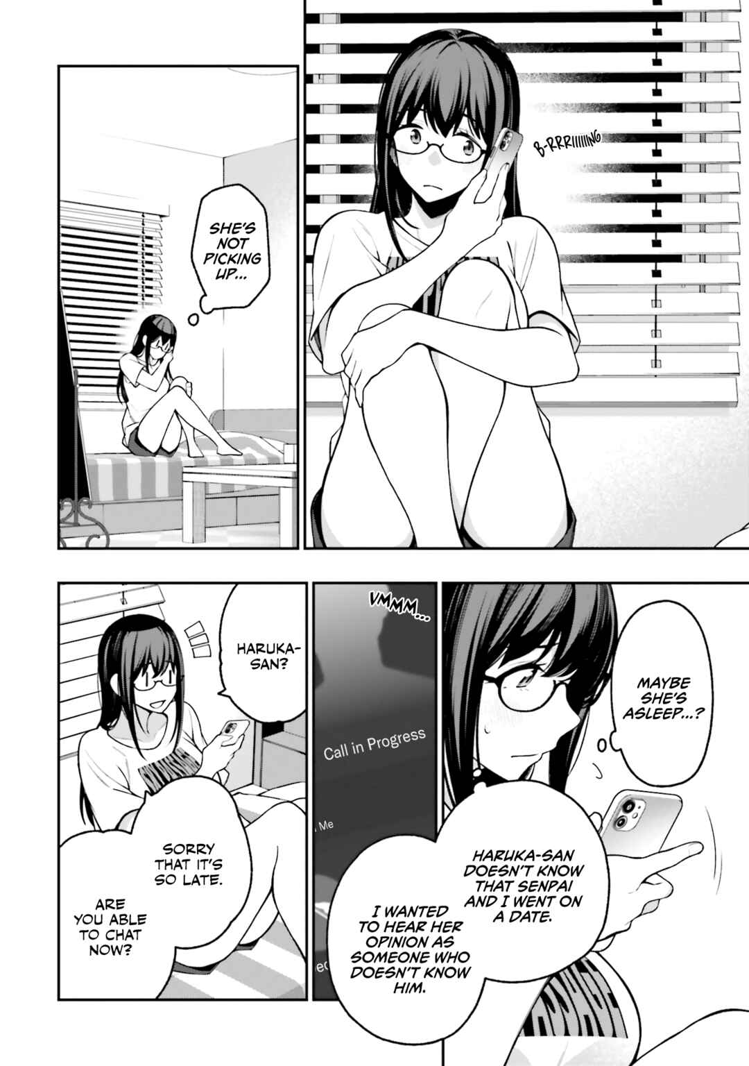 Page 20 Chapter 14 Kare to Kanojo no Sentaku