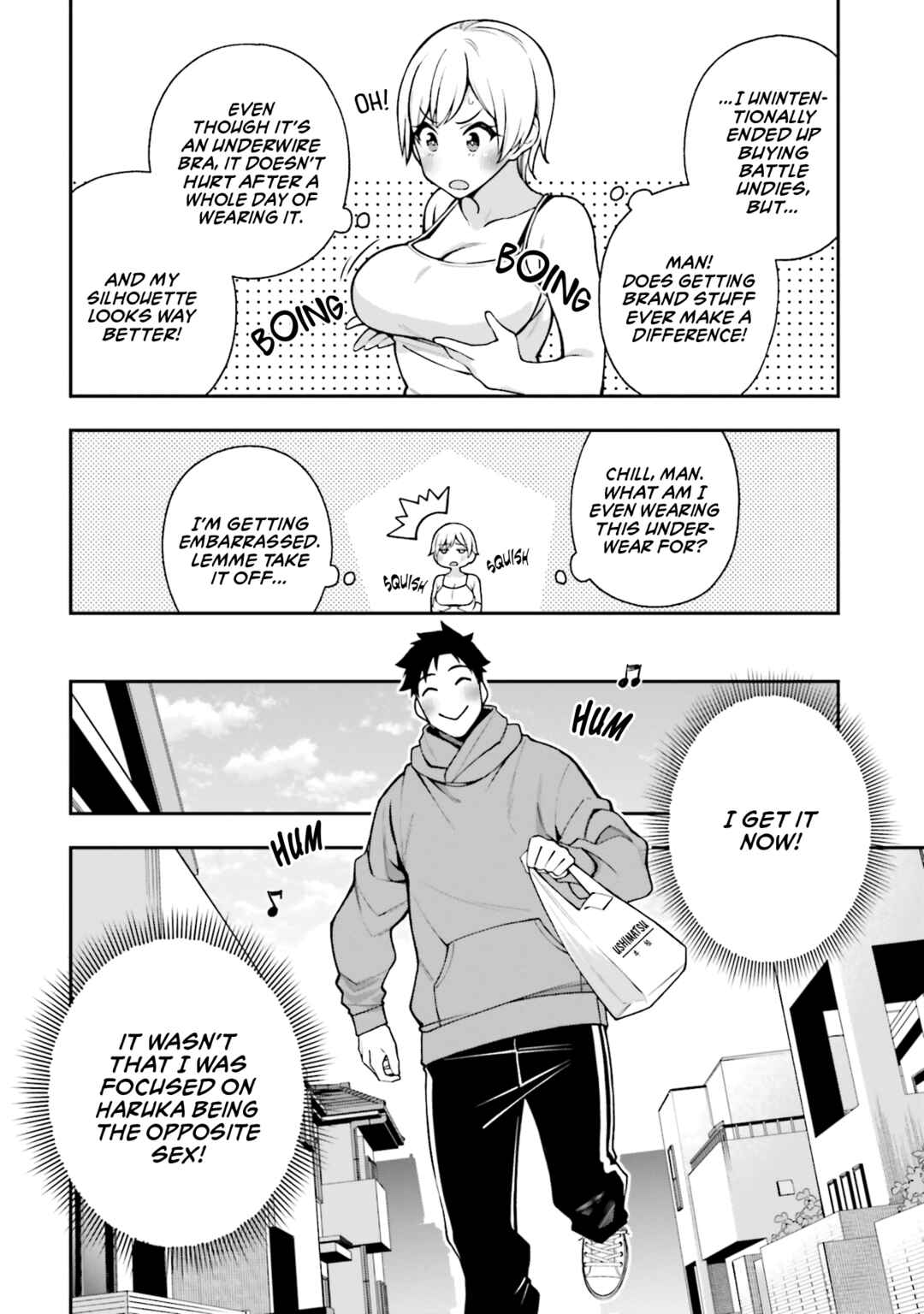Page 16 Chapter 10 Kare to Kanojo no Sentaku