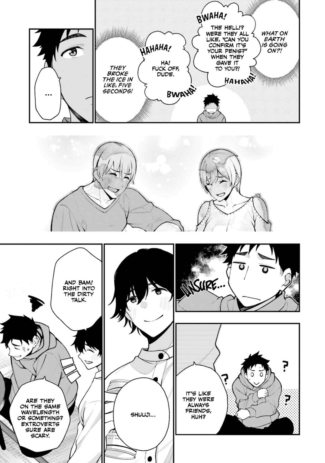 Page 5 Chapter 10 Kare to Kanojo no Sentaku