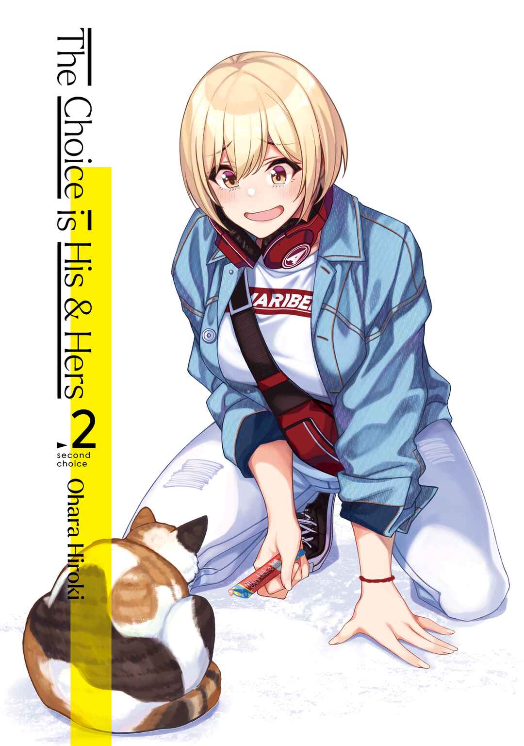 Page 2 Chapter 11.5 Kare to Kanojo no Sentaku